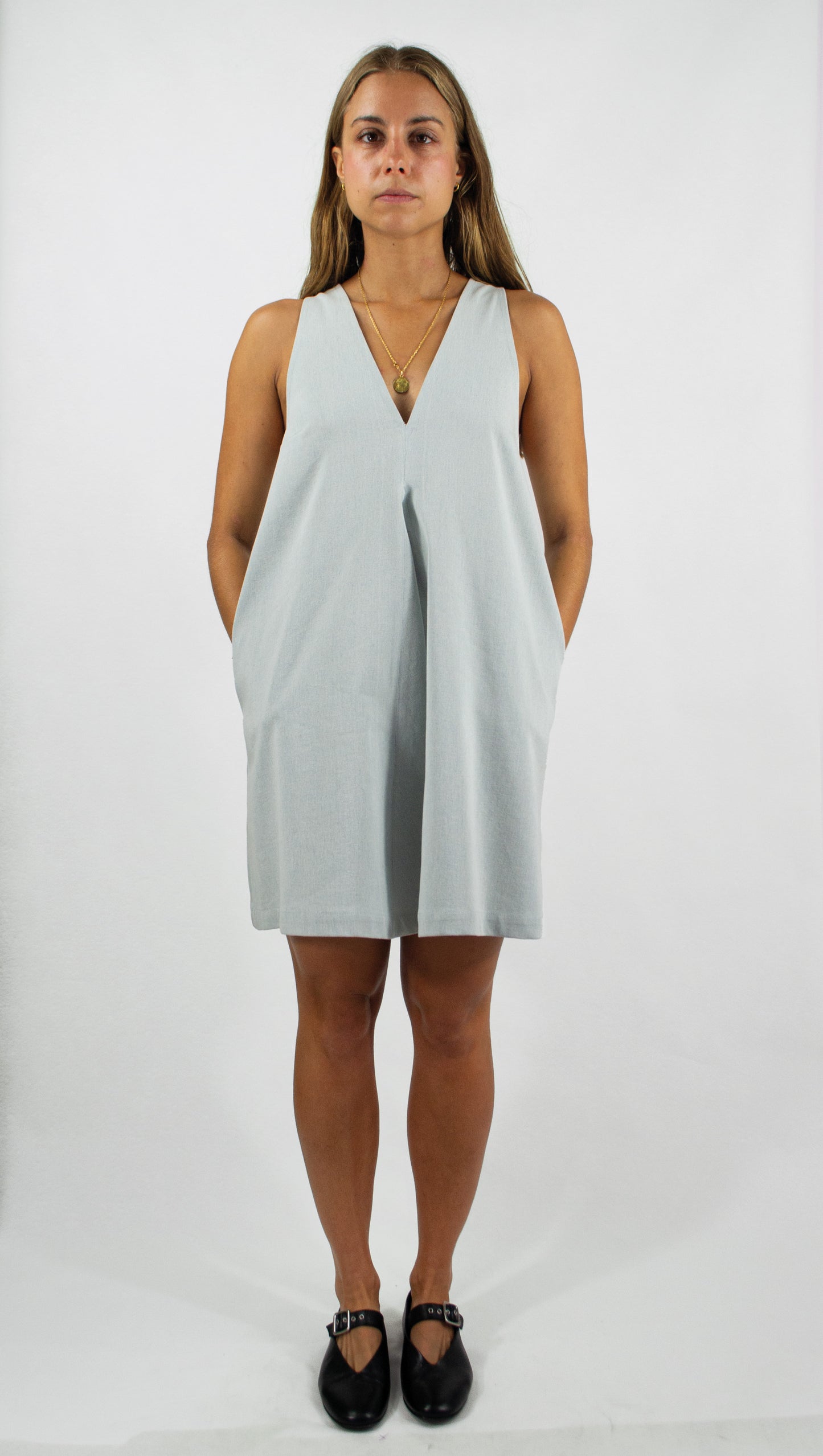 CHASSLAT SHORT DRESS