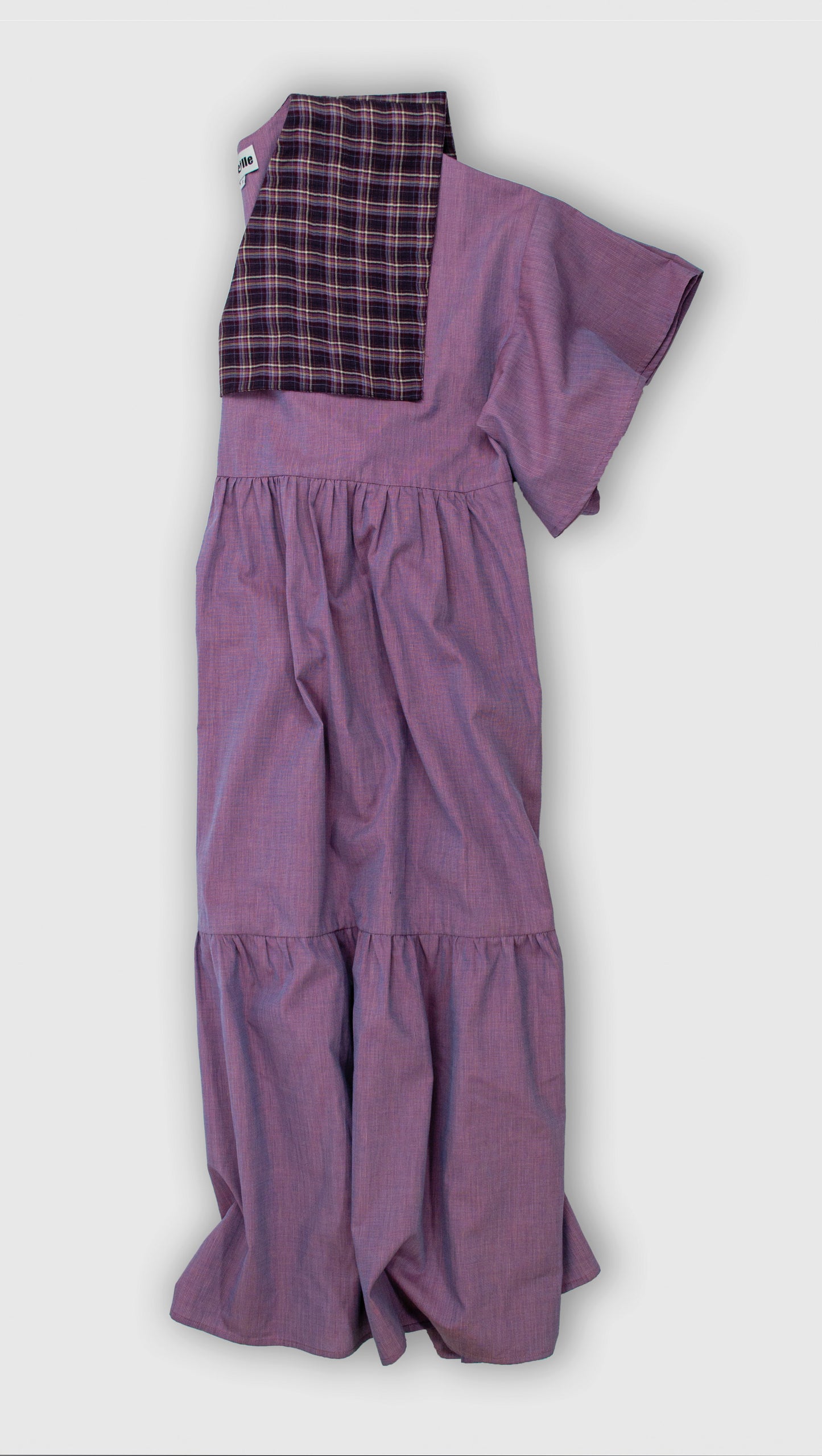 LONG LAVANNEAU DRESS