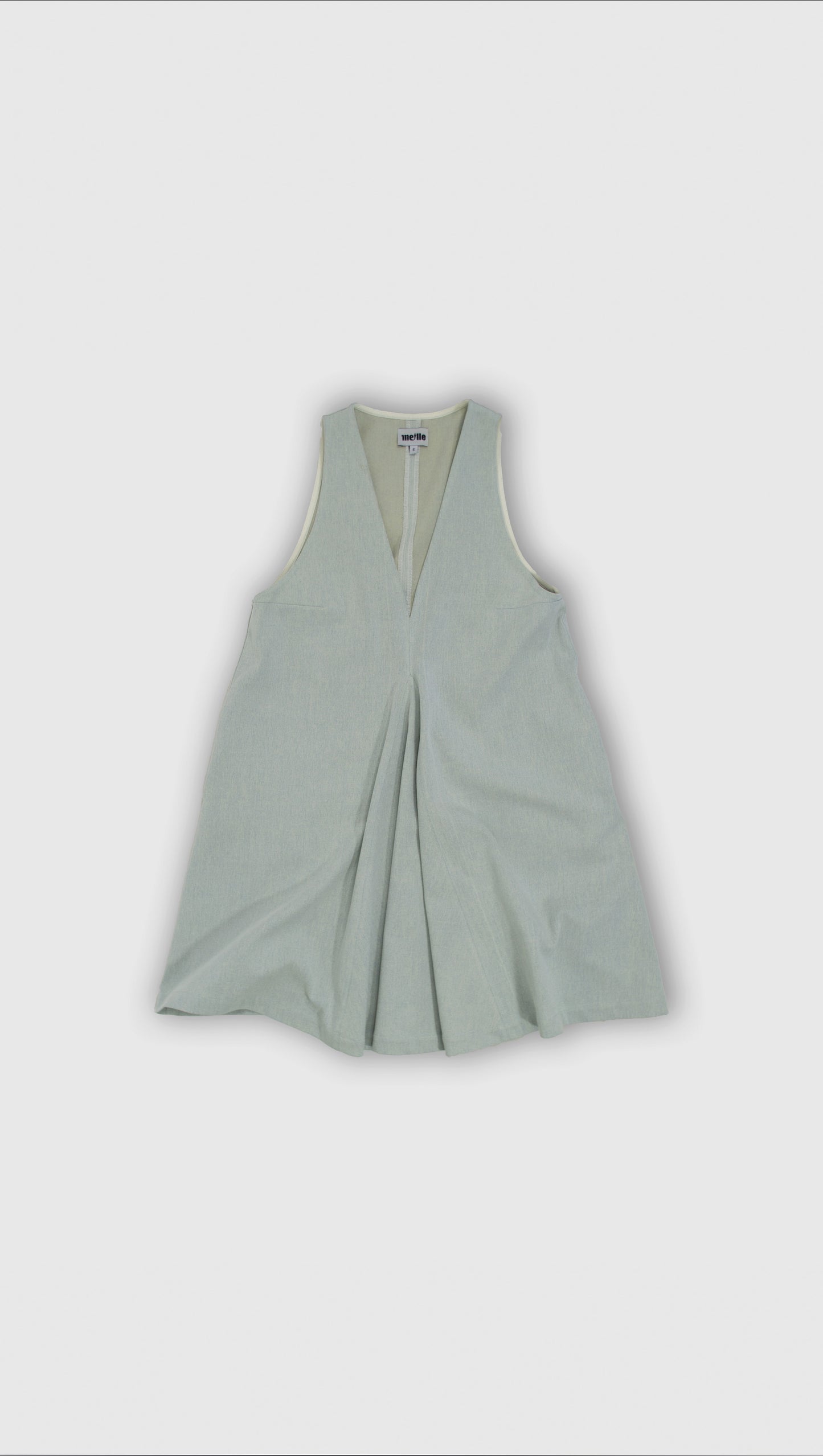 CHASSLAT SHORT DRESS