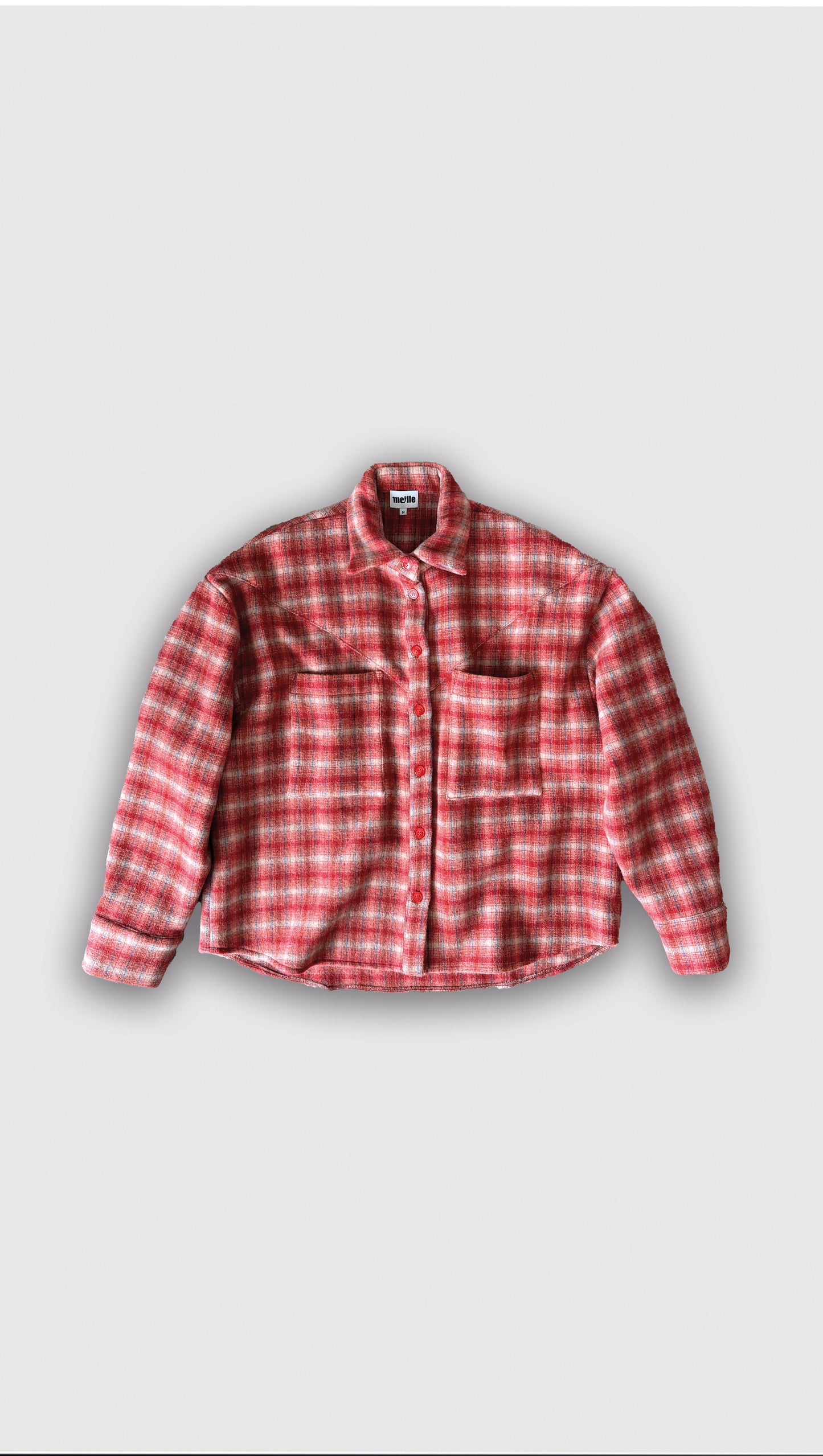 SURCHEMISE HAZE TARTAN