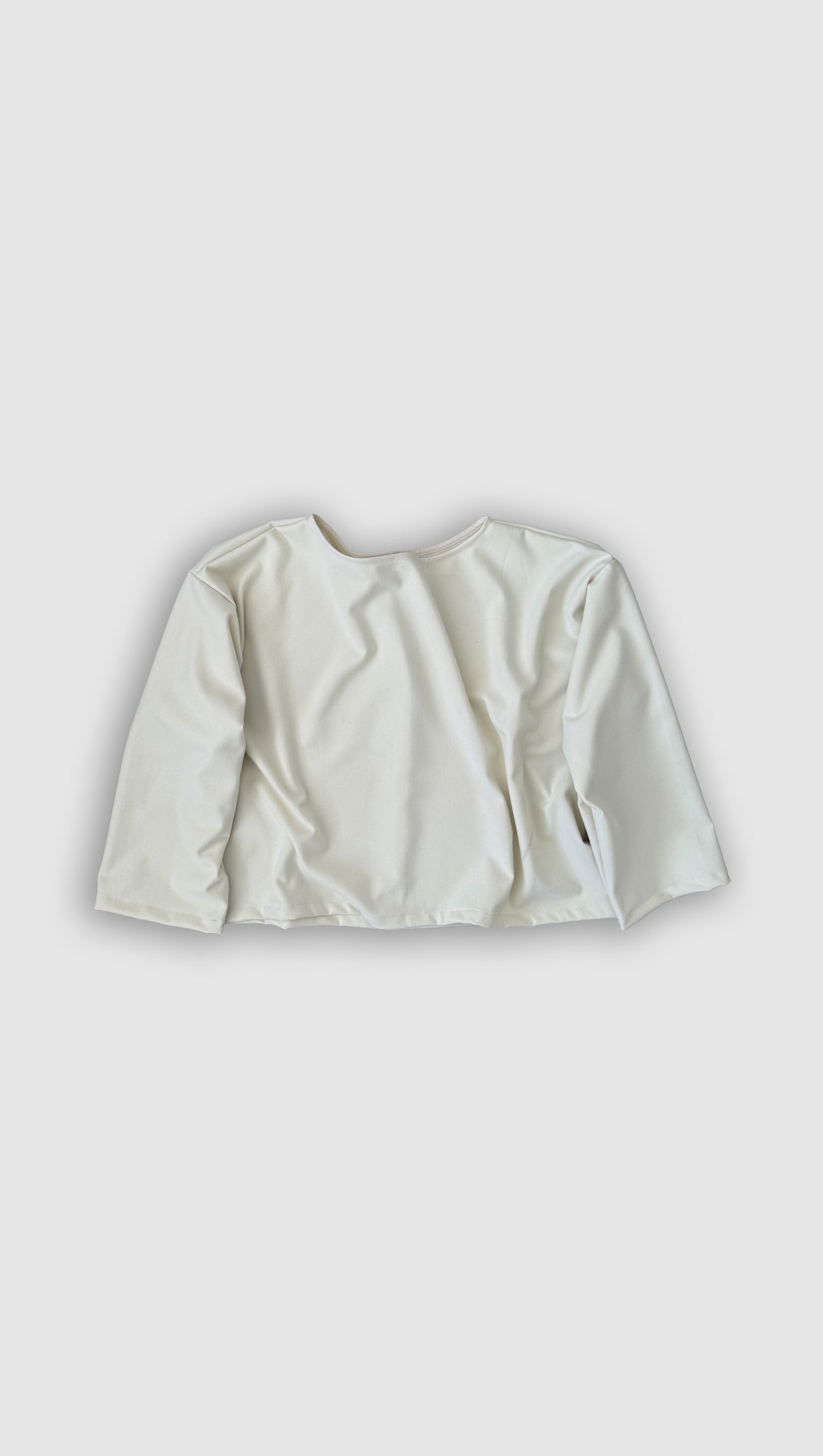 TOP COBALT JAUNE
