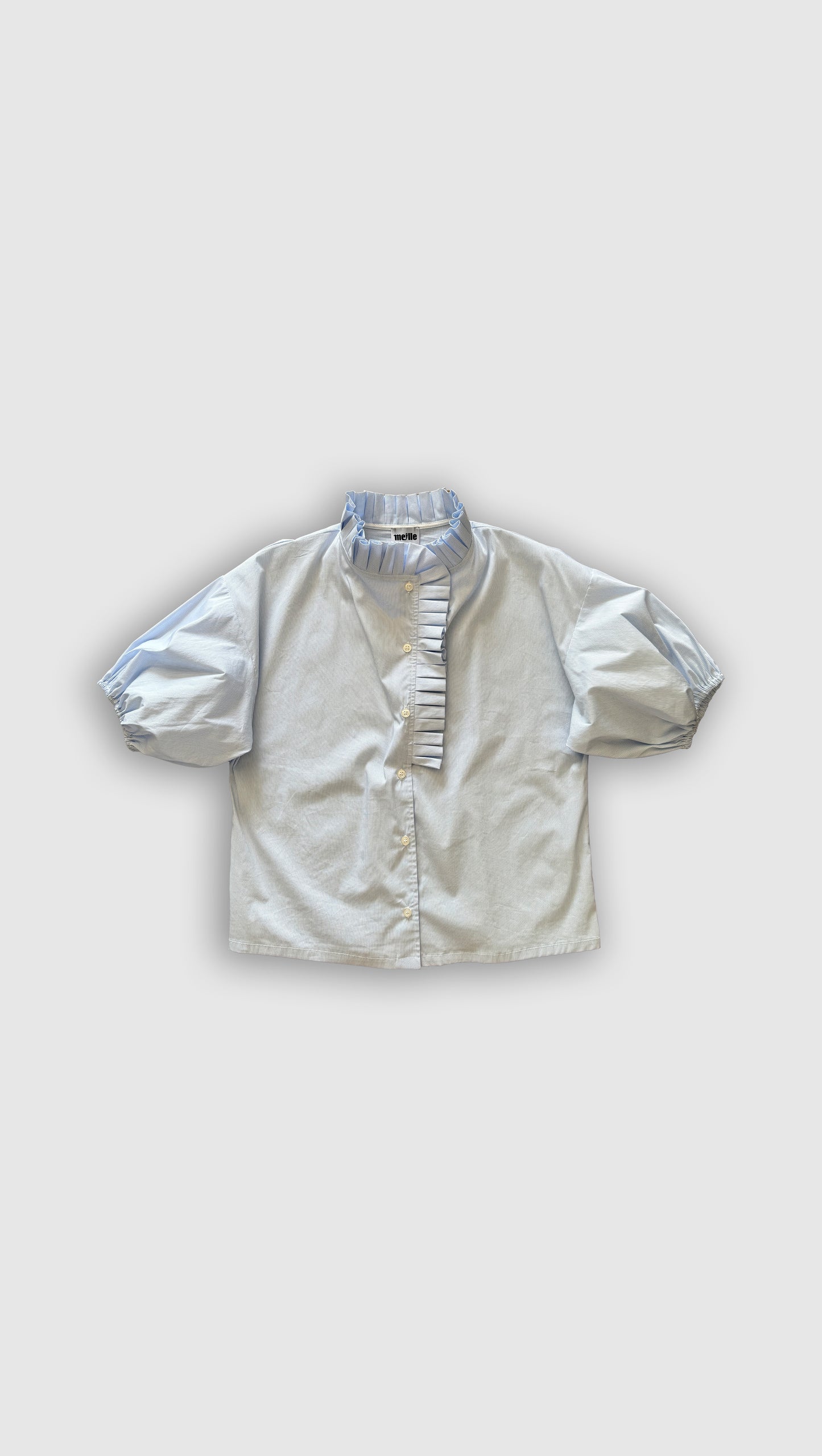 ENSEMBLE ORMEAU BLEU