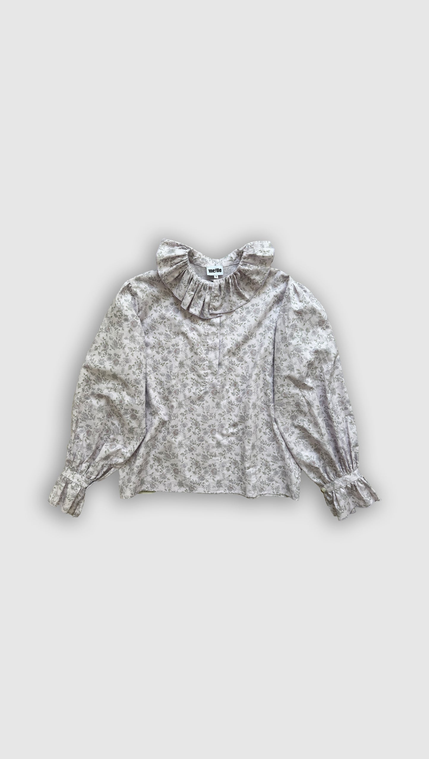 CHEMISIER POLO FLEURS