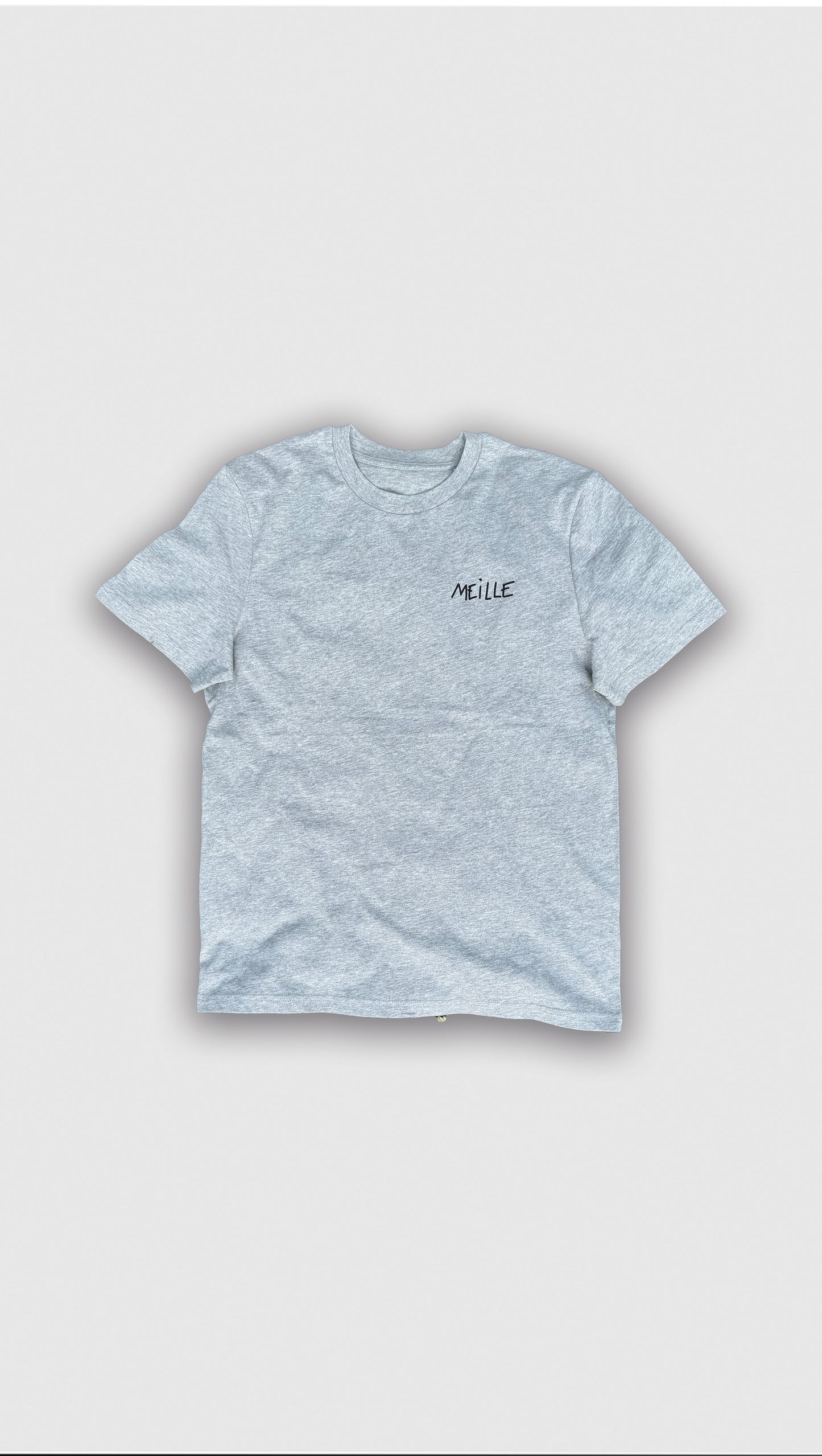 TEE SHIRT COEUR MEILLE