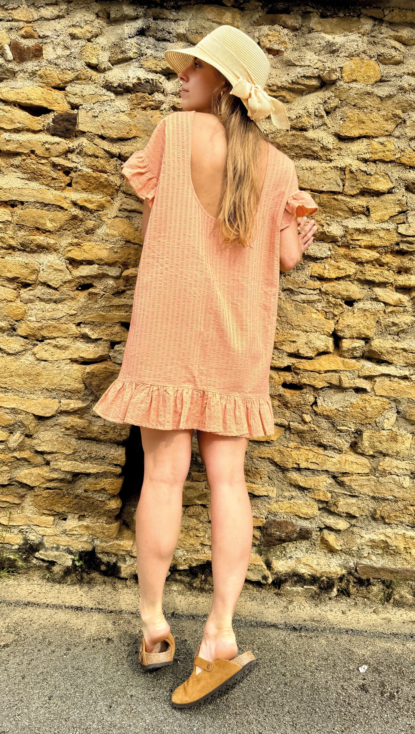 VENUS SHORT DRESS