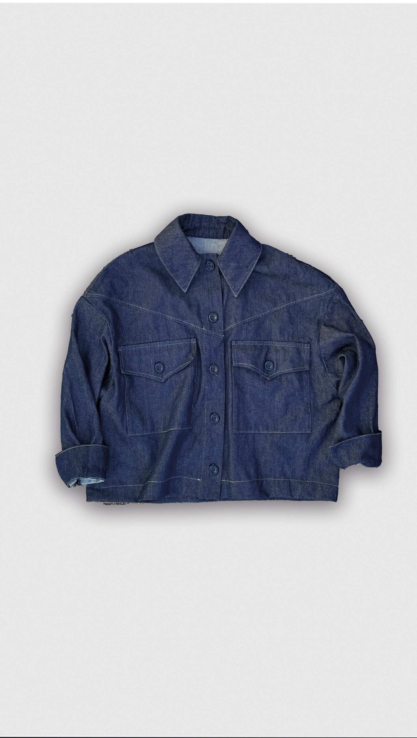 VESTE RUBIS DENIM