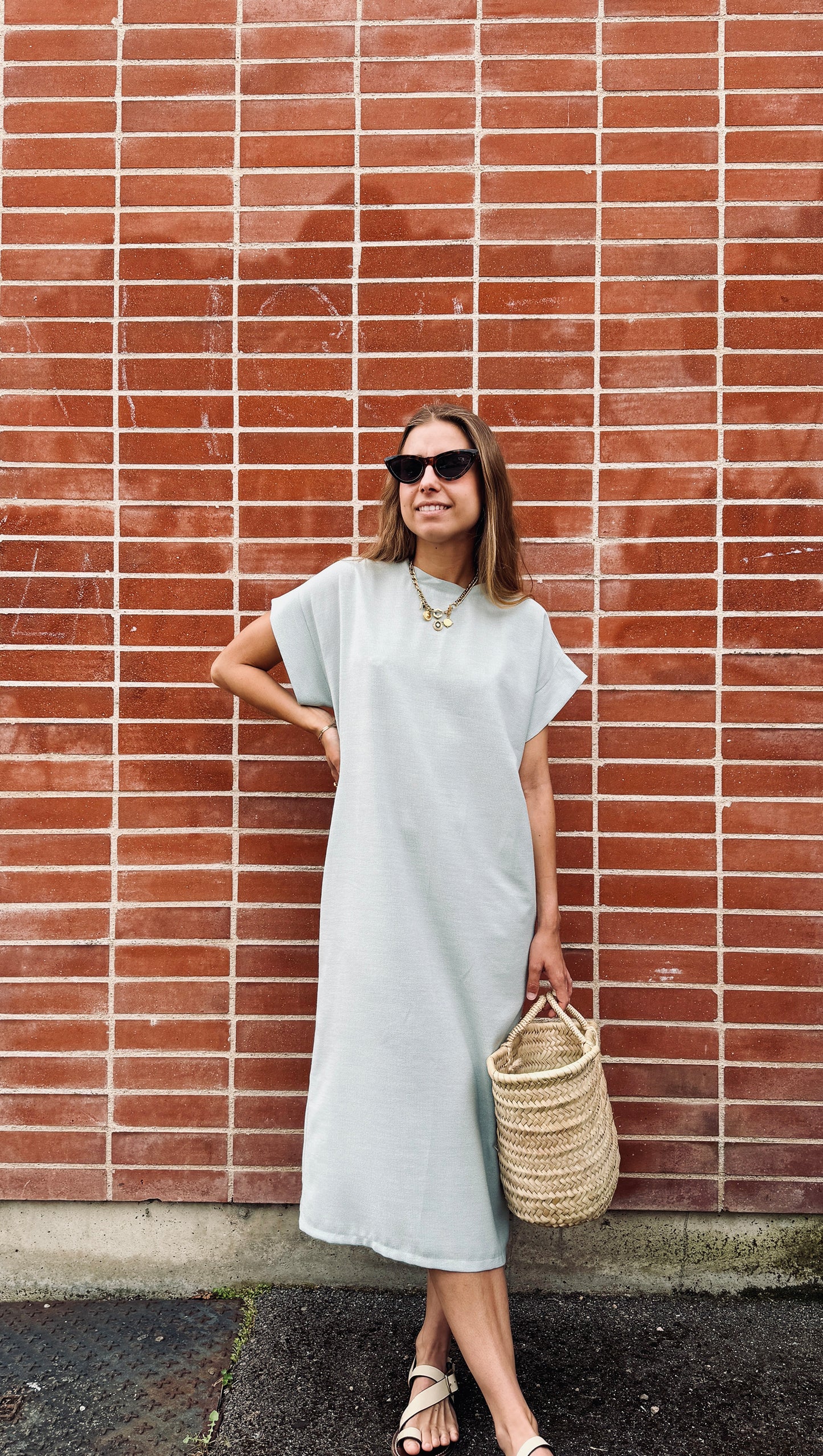 ROBE BUCCIN OLIVE