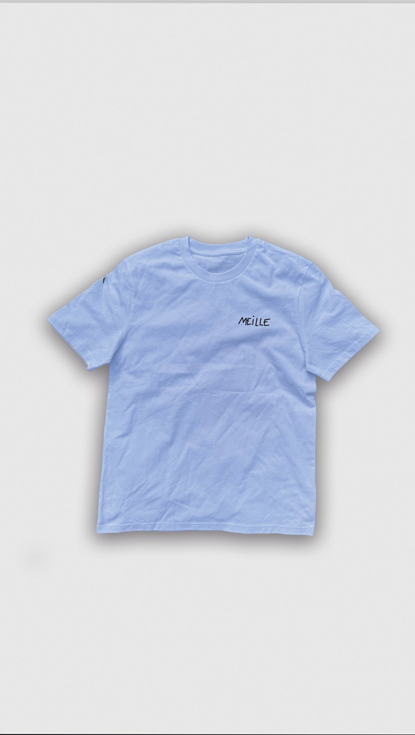 TEE SHIRT COEUR MEILLE