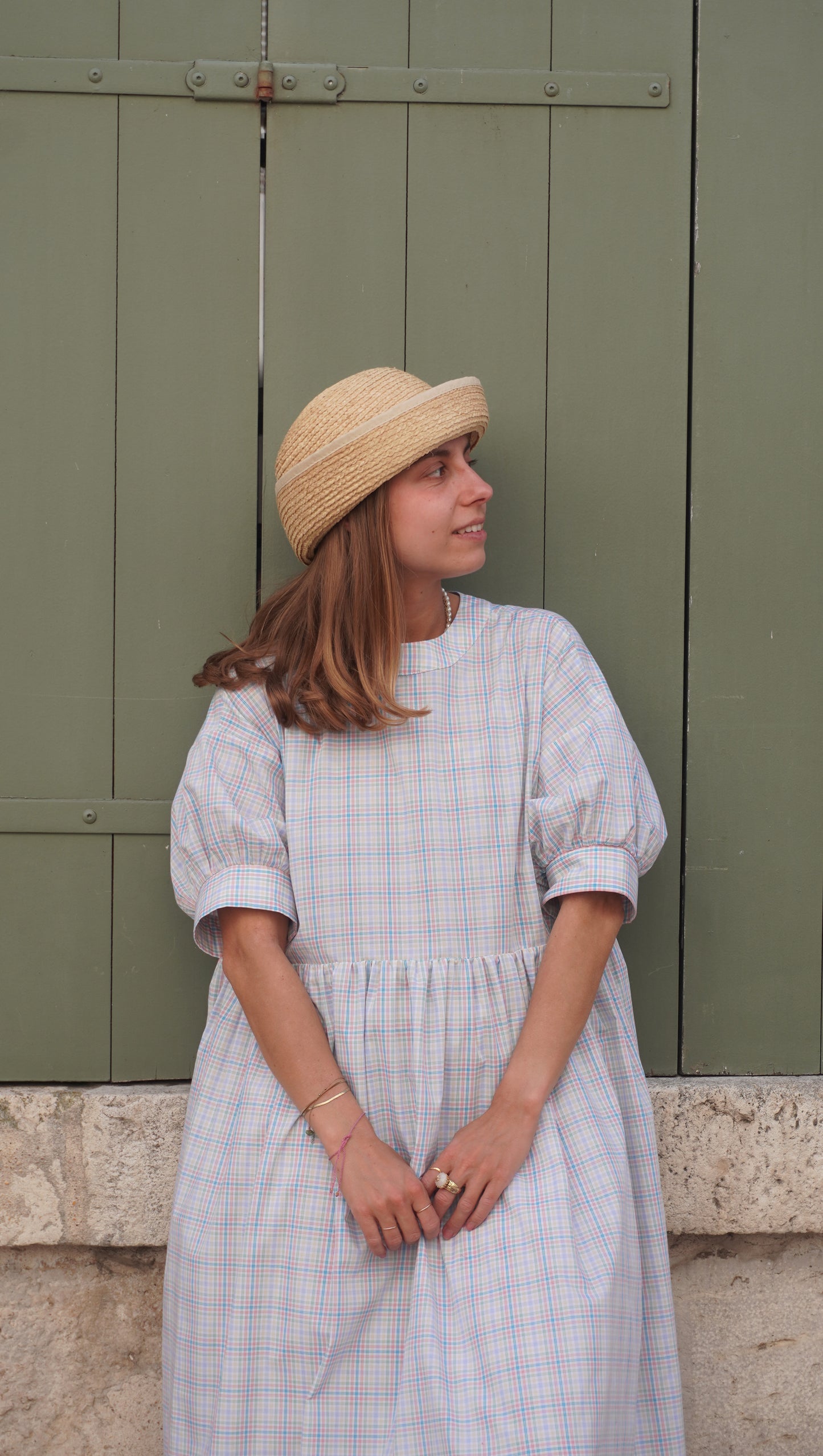 ROBE LONGUE BAGNI