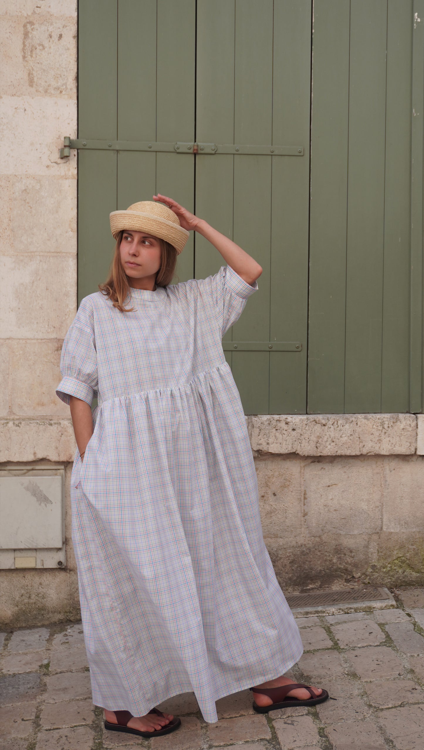 ROBE LONGUE BAGNI