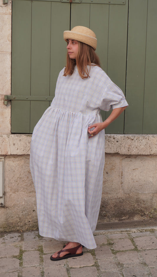 ROBE LONGUE BAGNI
