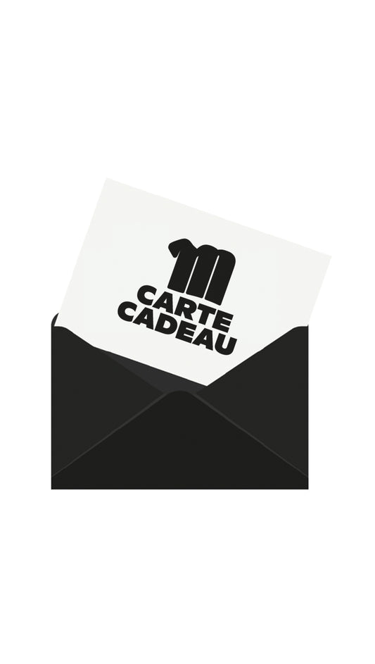 CARTE CADEAU MEILLE