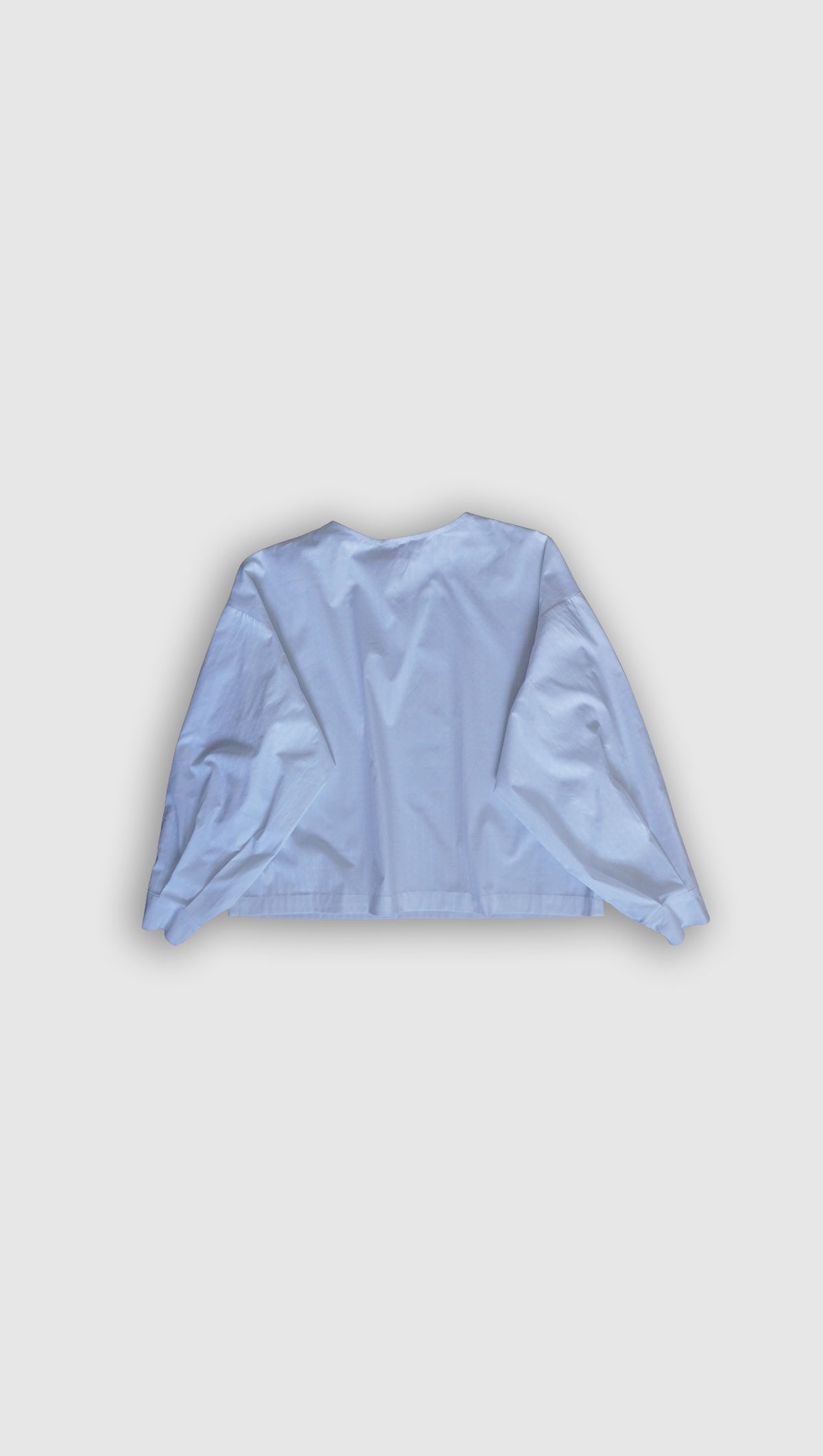 BLOUSE PIN BLANCHE