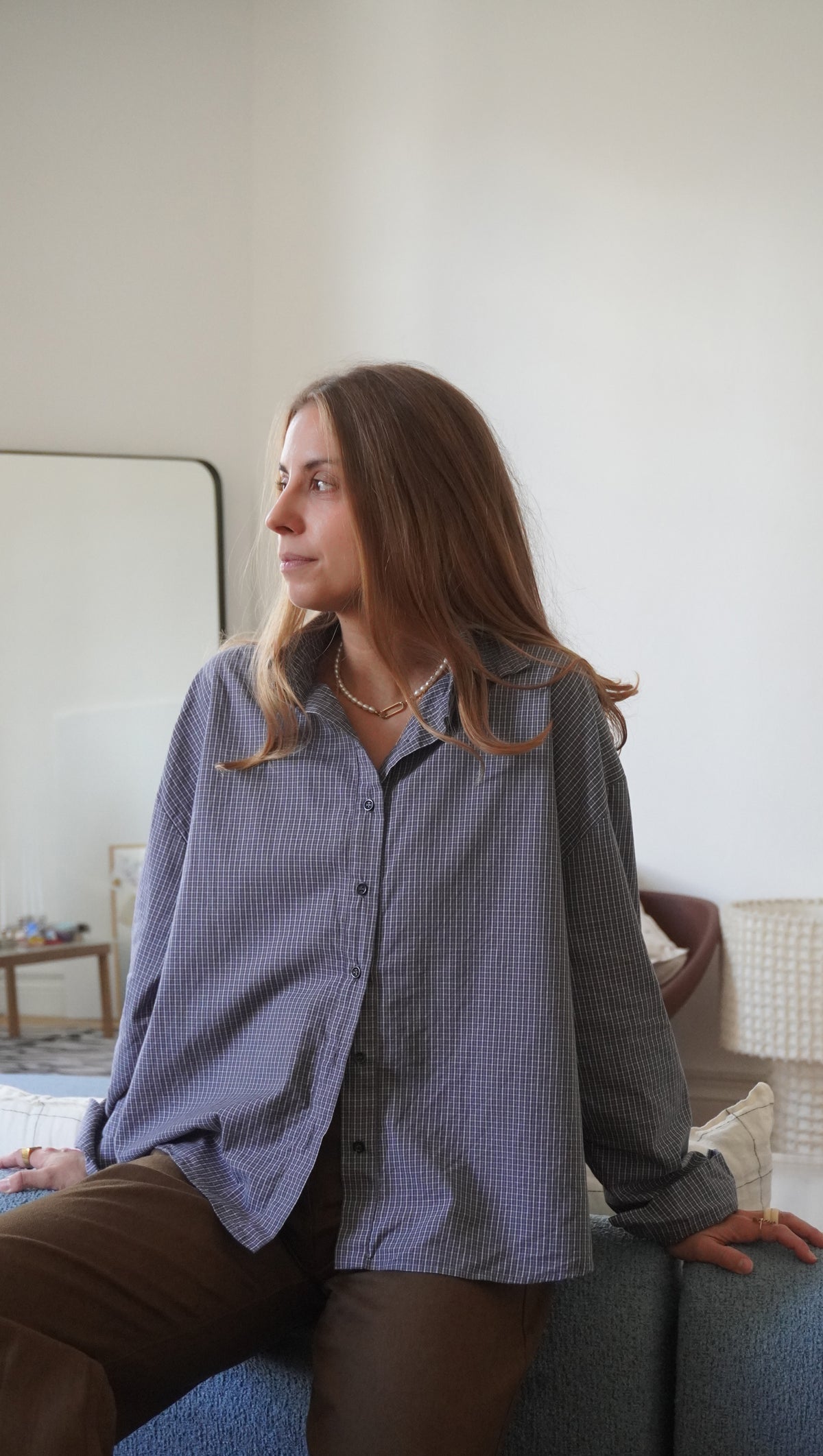 CHEMISE PEA