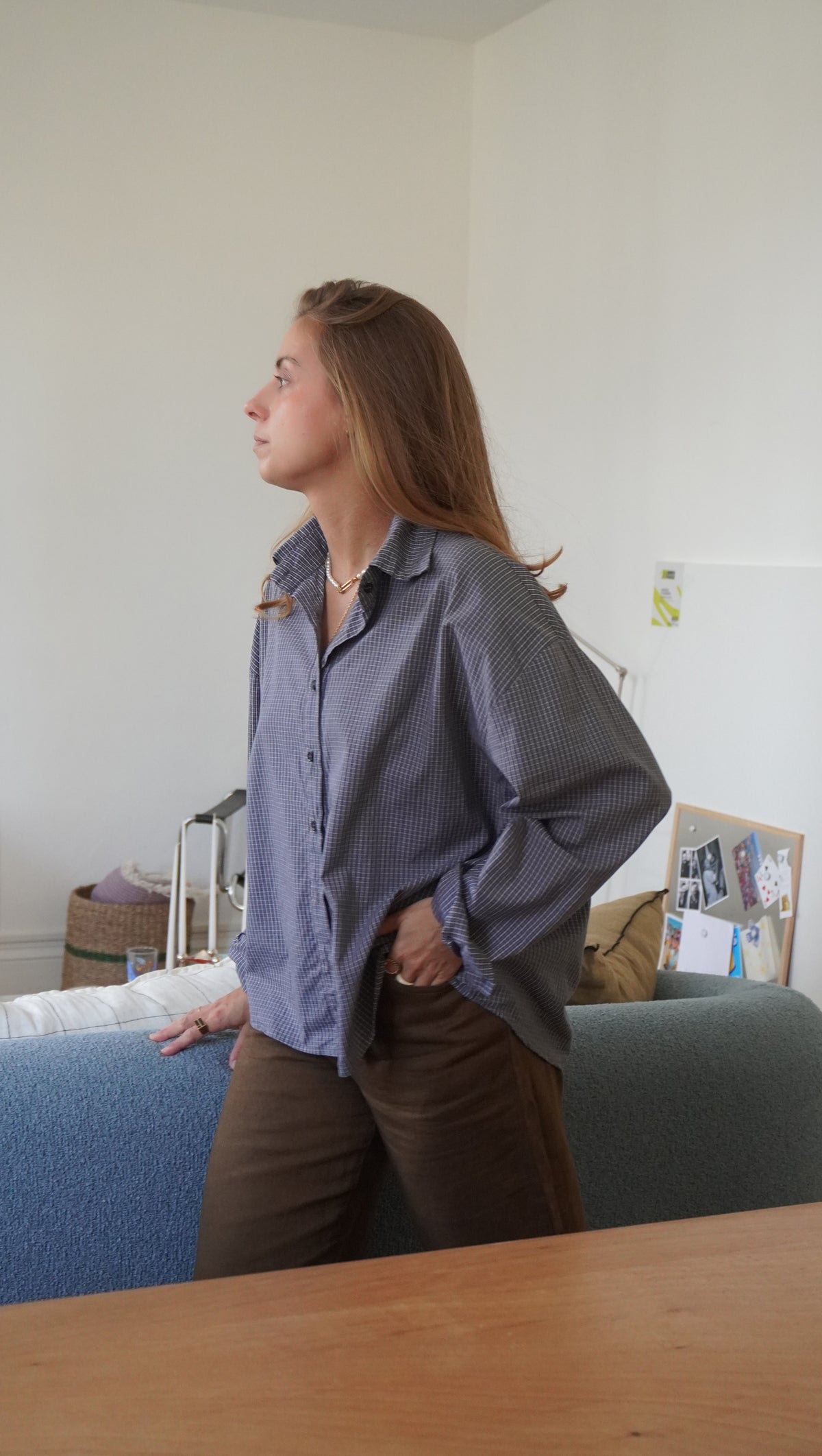 CHEMISE PEA