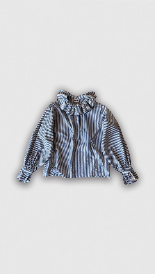 CHEMISIER POLO RAYURES