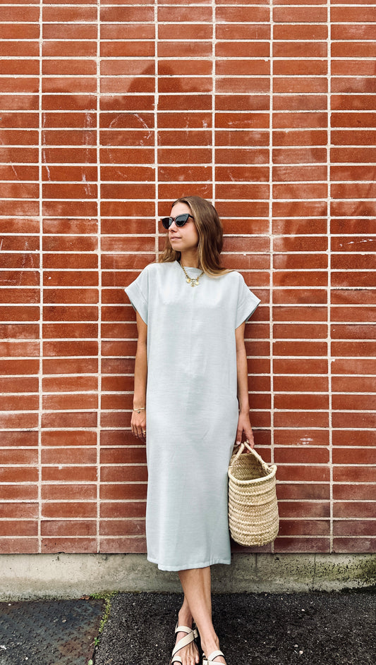 ROBE BUCCIN OLIVE