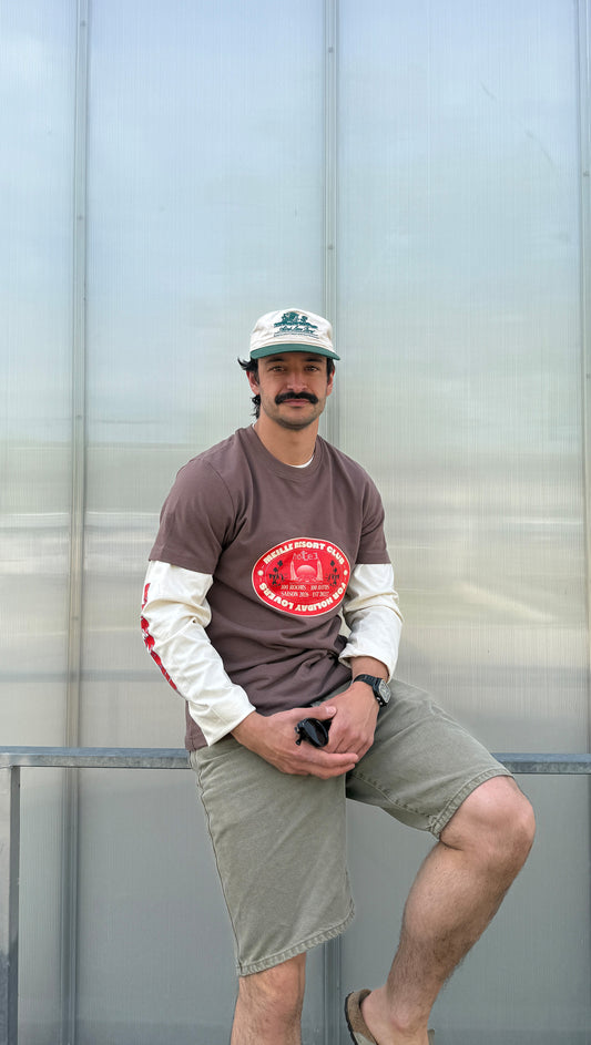 TEE SHIRT HÔTEL