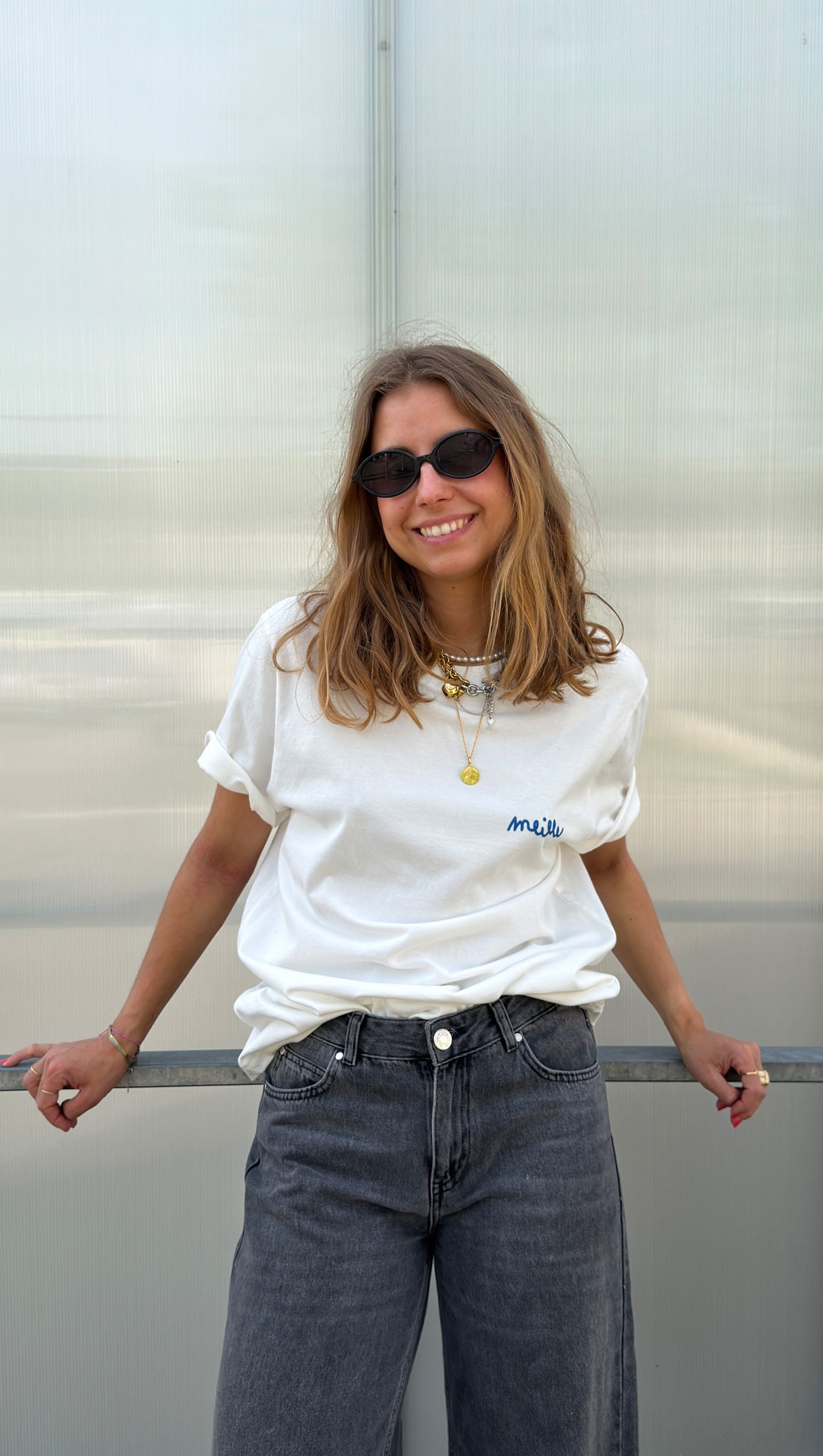 TEE SHIRT LE BAIN