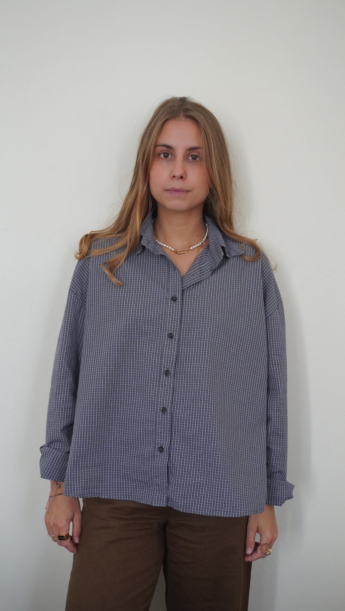 CHEMISE PEA